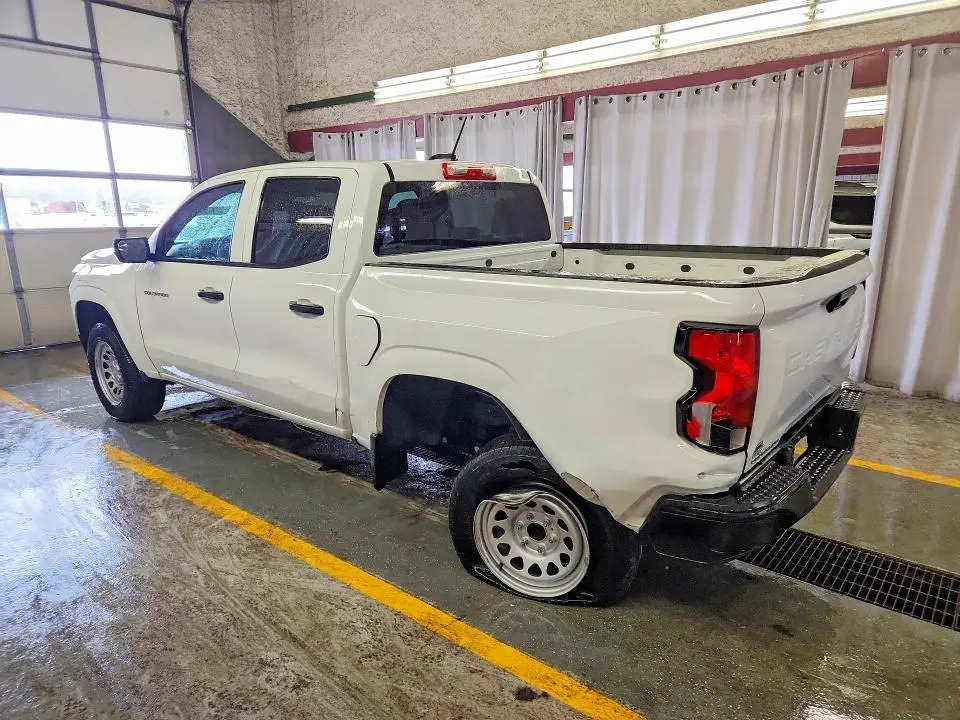 2024 CHEVROLET COLORADO   