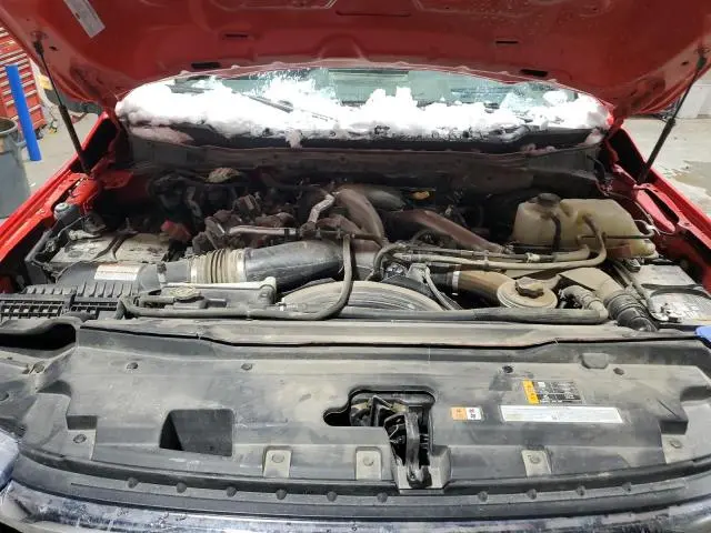 2023 FORD F350 SUPER DUTY  