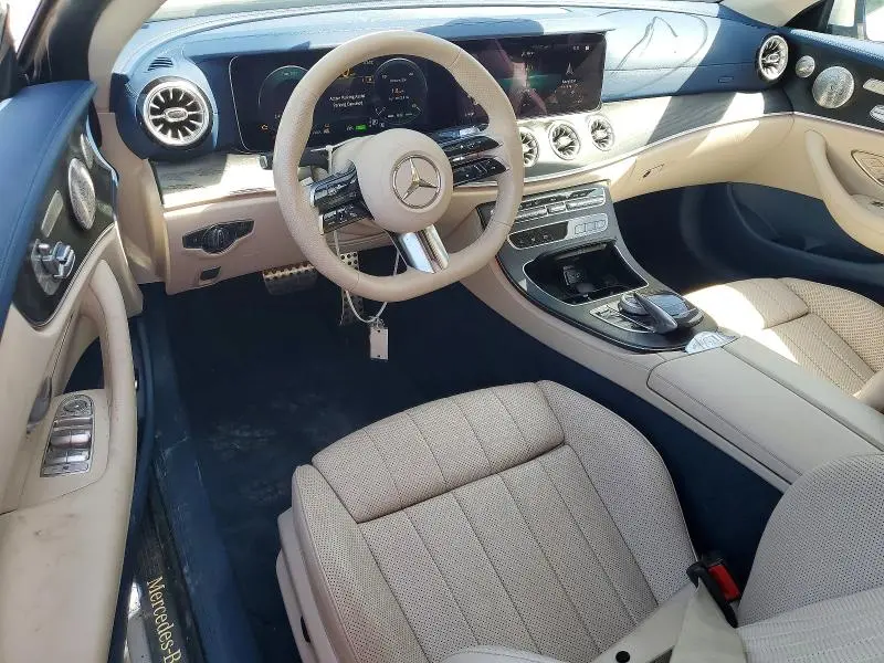 2023 MERCEDES-BENZ E 450 4MATIC  