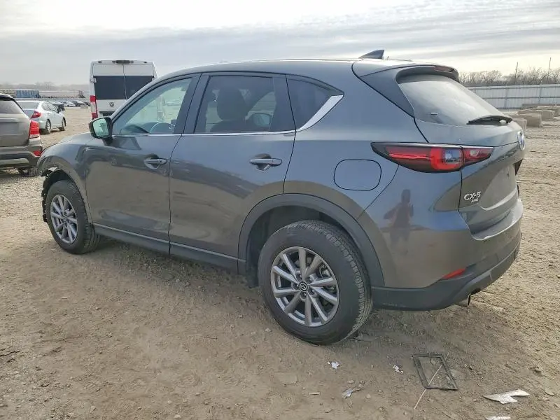 2023 MAZDA CX-5 PREFERRED  