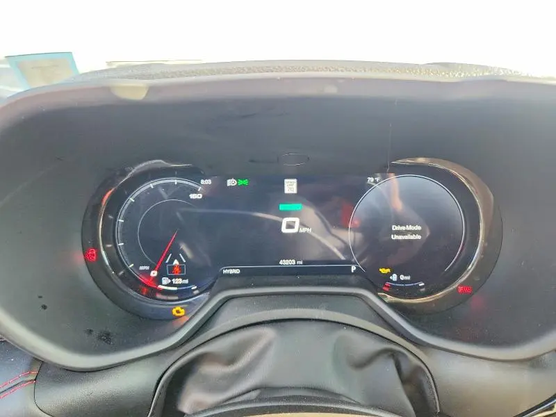2024 DODGE HORNET R  