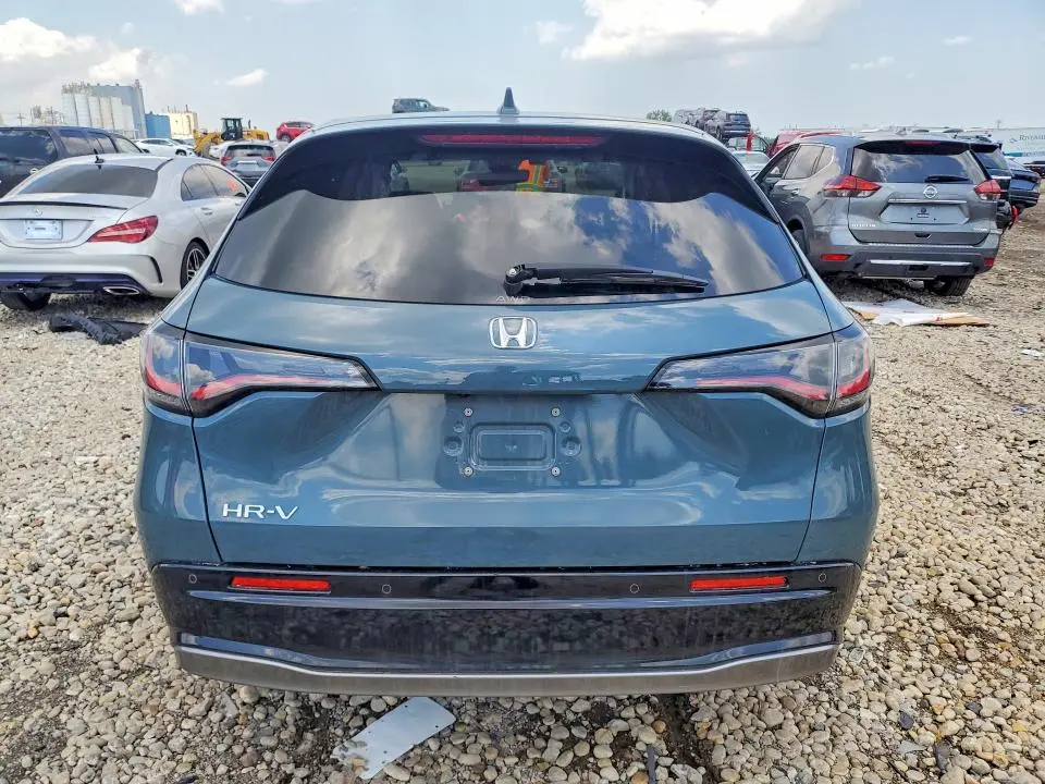 2025 HONDA HR-V EXL  