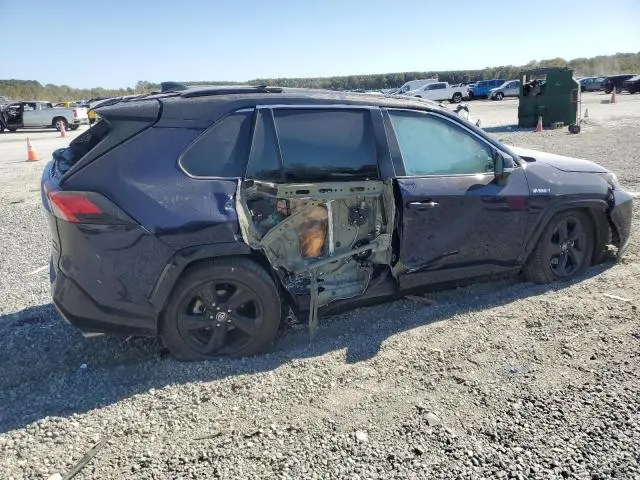 2021 TOYOTA RAV4 XSE  