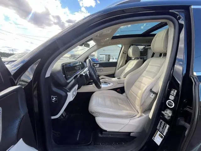 2021 MERCEDES-BENZ GLS 580 4MATIC  