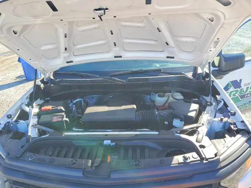 2024 CHEVROLET SILVERADO C1500  