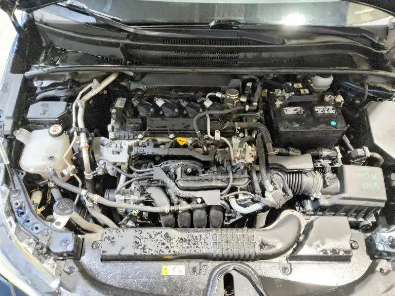 2019 TOYOTA COROLLA   