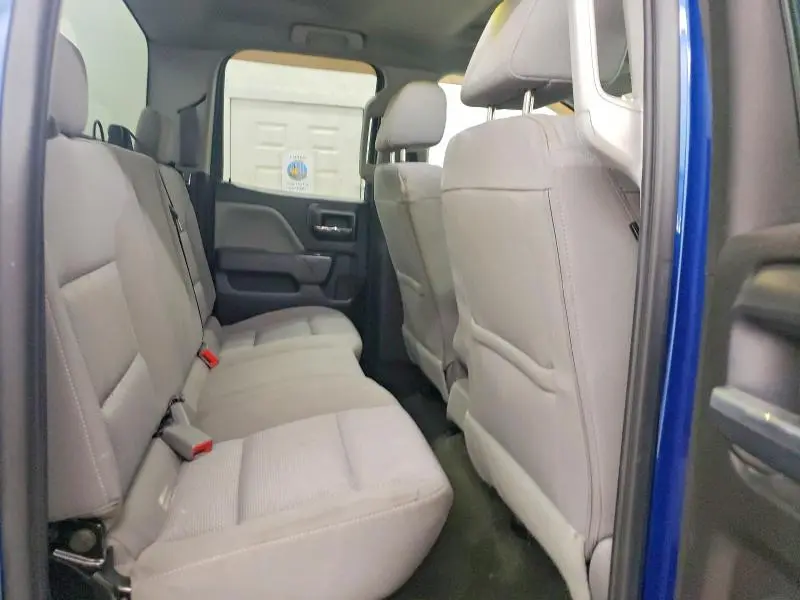 2017 CHEVROLET SILVERADO K2500 HEAVY DUTY  