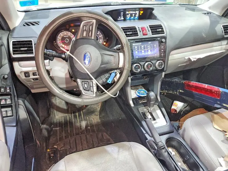 2016 SUBARU FORESTER 2.5I LIMITED  
