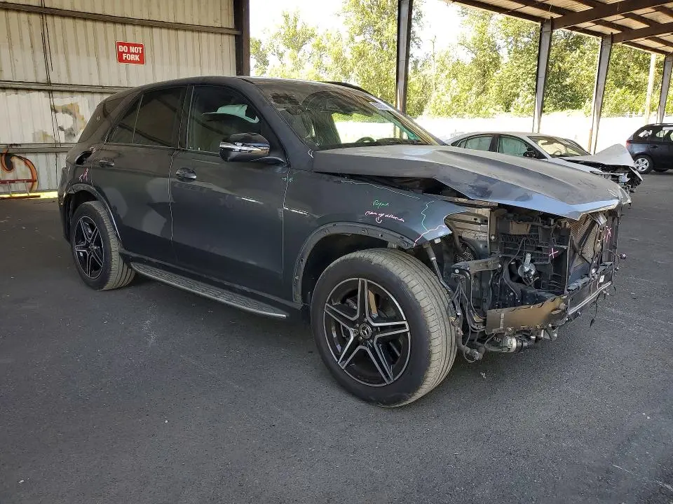 2024 MERCEDES-BENZ GLE 350 4MATIC  