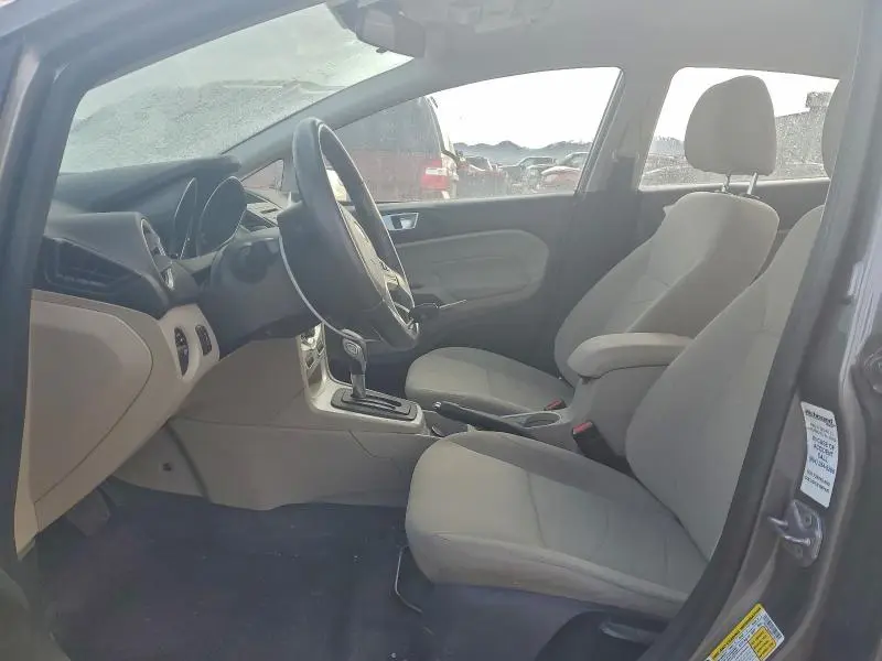 2014 FORD FIESTA   