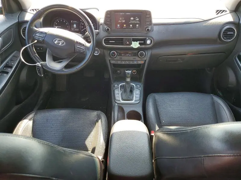 2019 HYUNDAI KONA LIMITED  