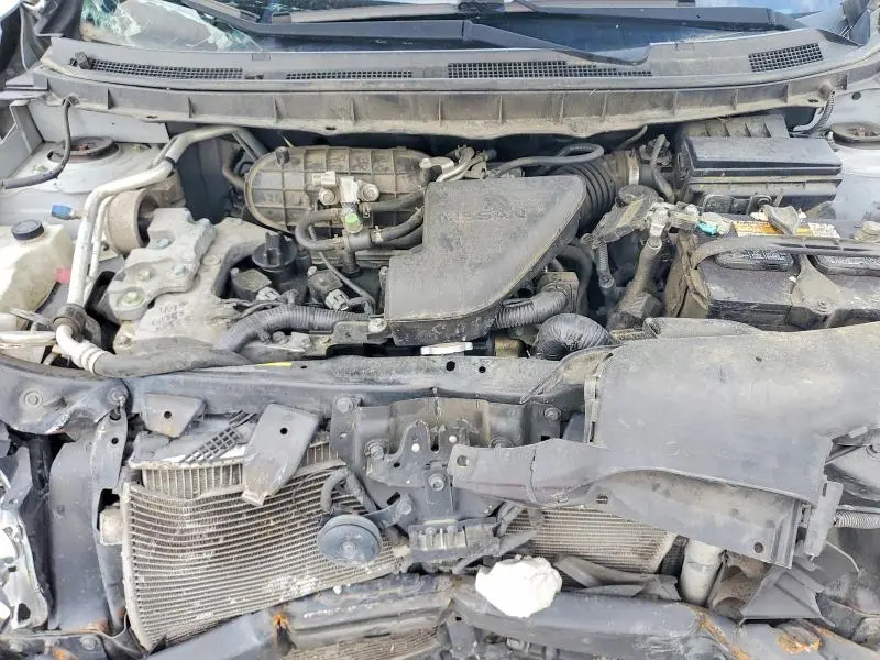 2011 NISSAN ROGUE   