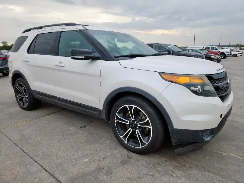 2015 FORD EXPLORER SPORT  