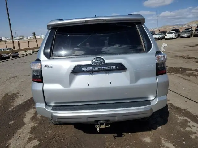 2016 TOYOTA 4RUNNER SR5/SR5 PREMIUM  