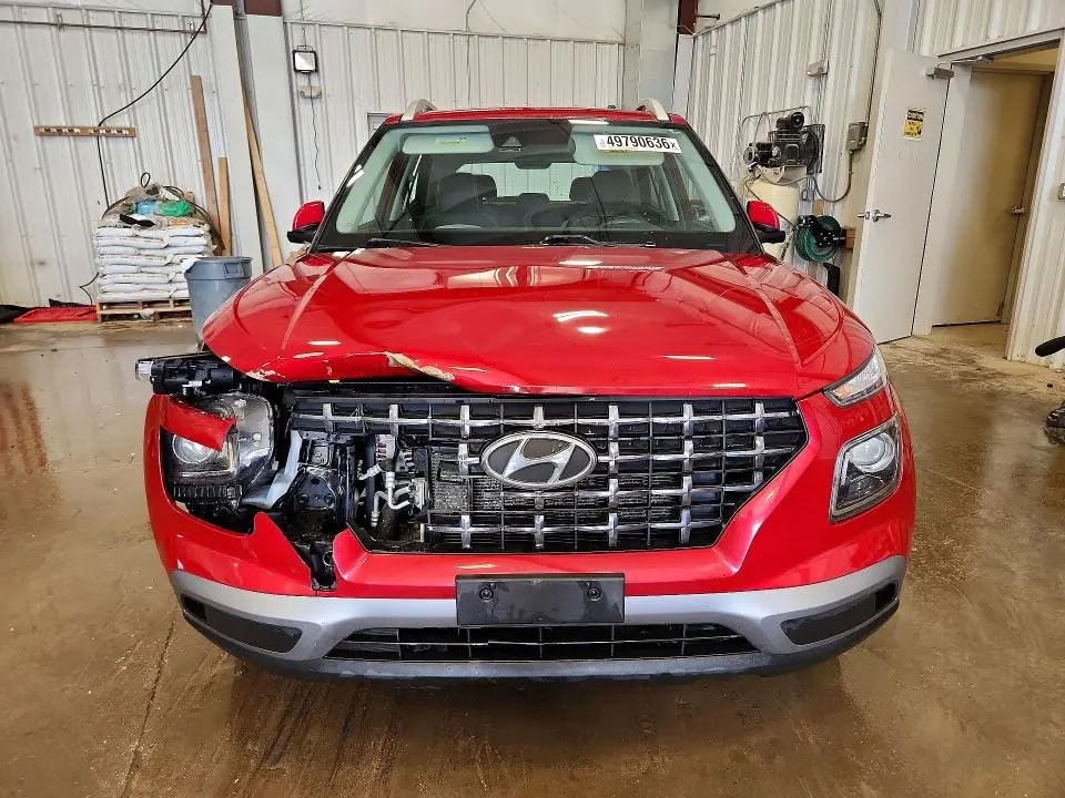 2020 HYUNDAI VENUE SEL  