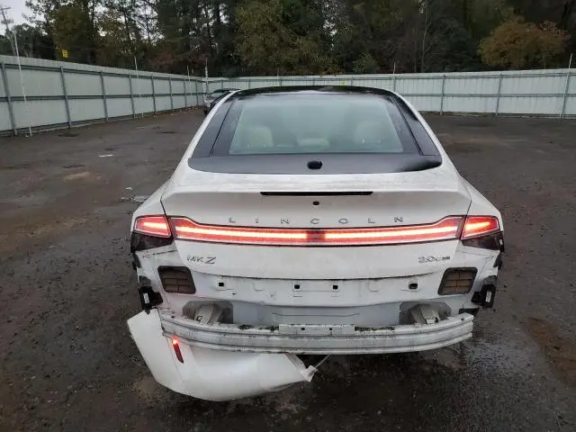 2015 LINCOLN MKZ   
