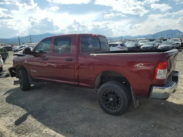 2021 RAM 3500 TRADESMAN  
