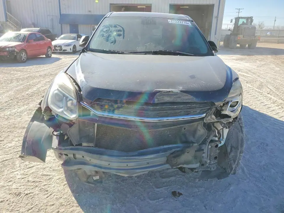 2016 CHEVROLET EQUINOX LS  