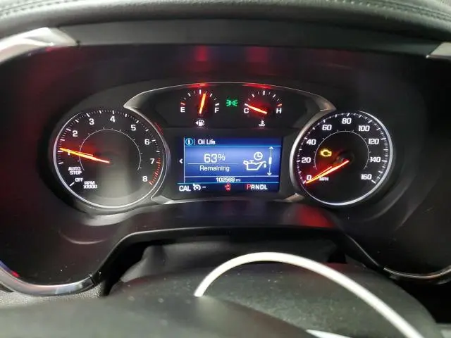 2020 CHEVROLET BLAZER 2LT  