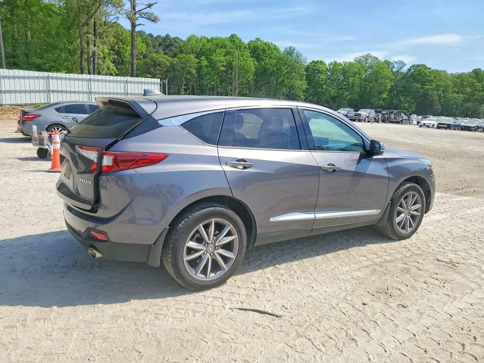 2020 ACURA RDX TECHNOLOGY  
