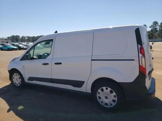 2023 FORD TRANSIT CONNECT XL