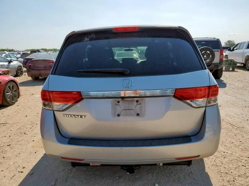 2015 HONDA ODYSSEY EX  