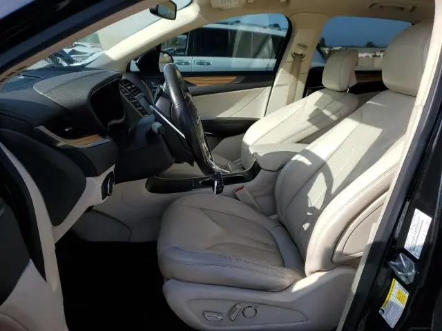 2015 LINCOLN MKC   