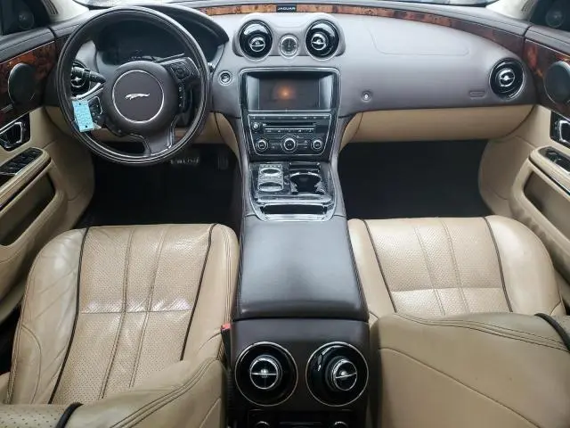2014 JAGUAR XJL SUPERCHARGED  
