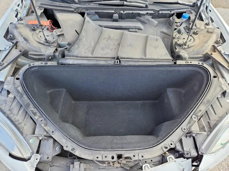 2016 TESLA MODEL S   