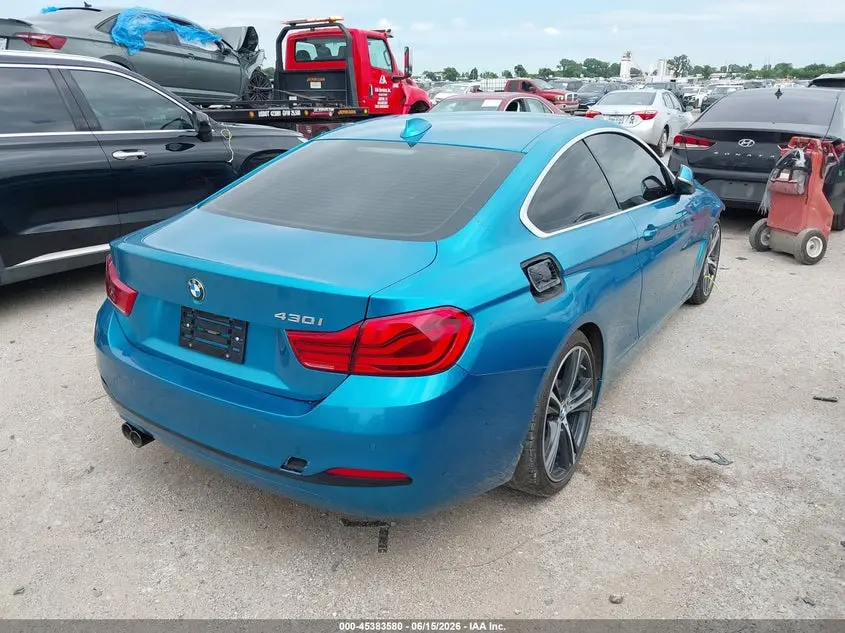 2019 BMW 430I  