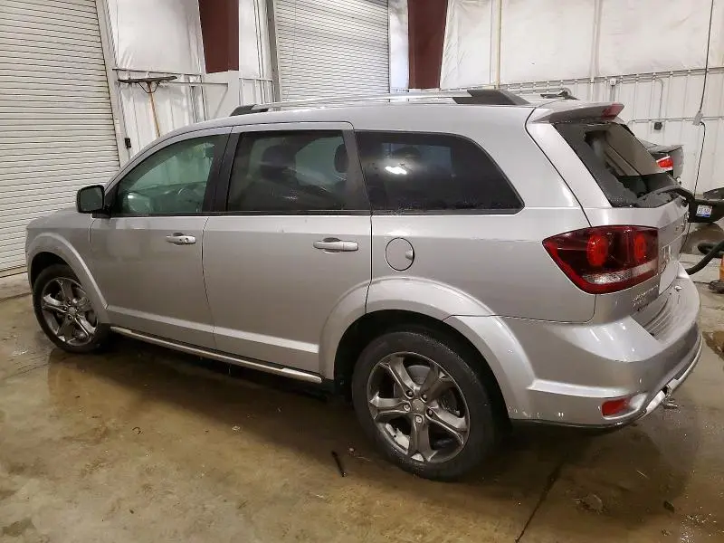 2016 DODGE JOURNEY CROSSROAD  