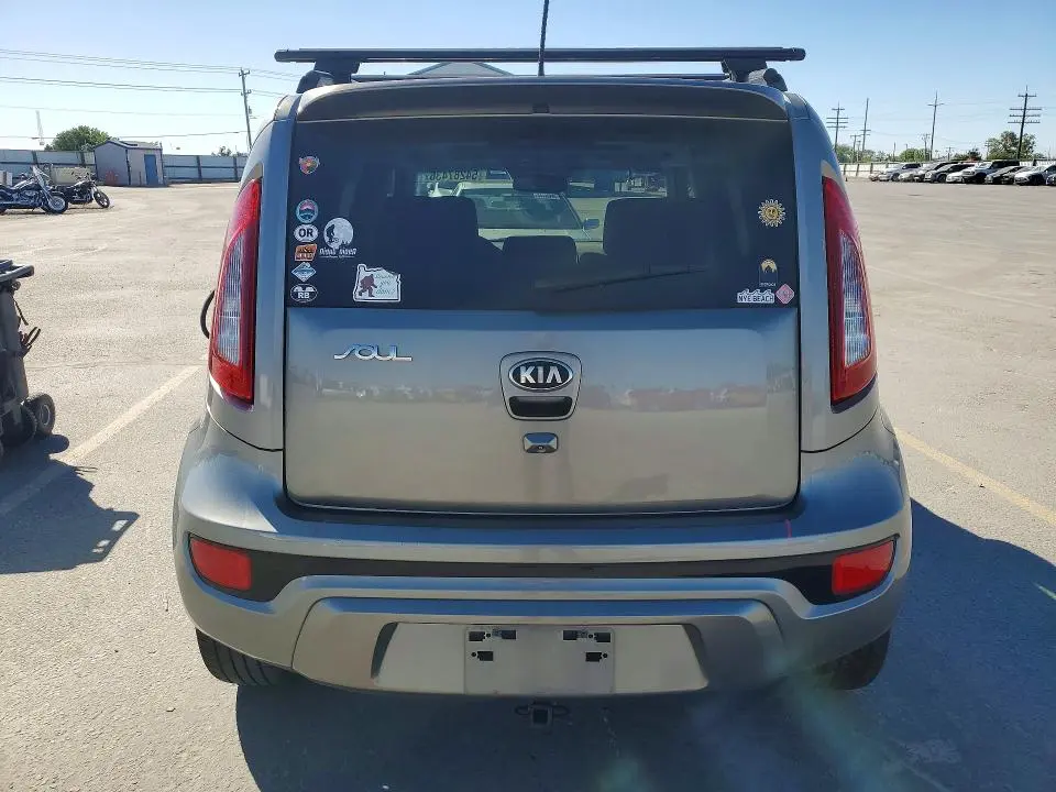 2013 KIA SOUL   