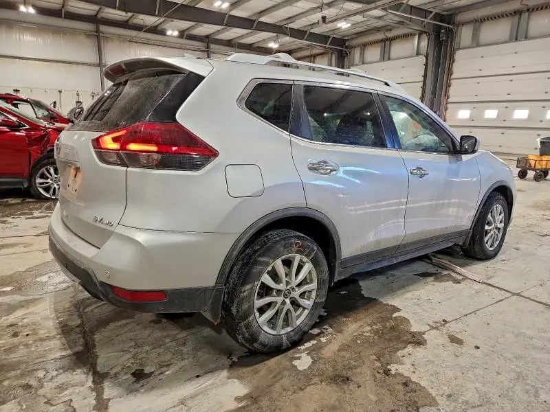 2019 NISSAN ROGUE S  