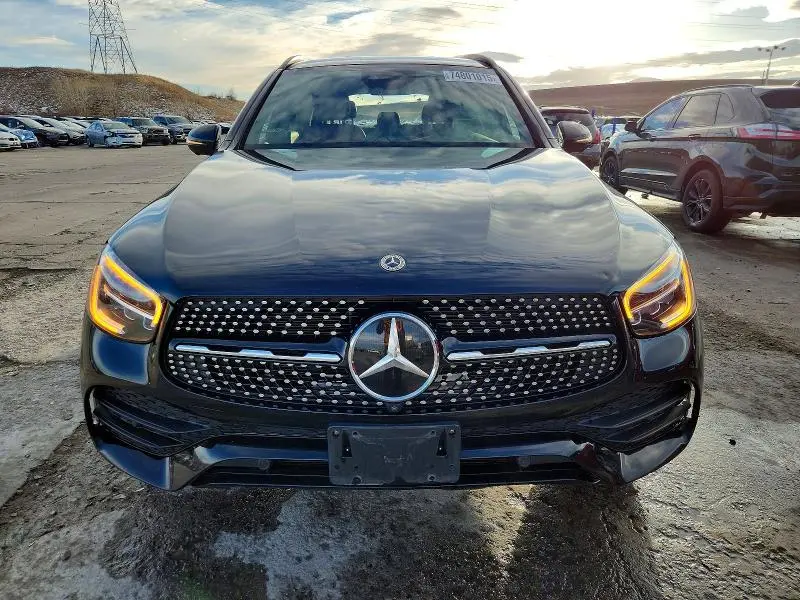 2021 MERCEDES-BENZ GLC 300 4MATIC  