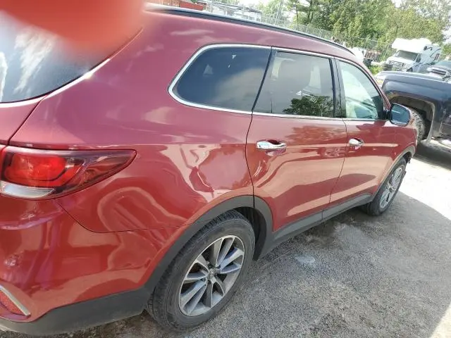 2018 HYUNDAI SANTA FE SE  