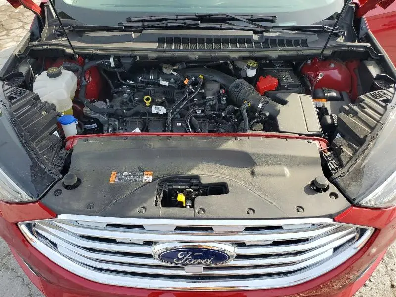 2023 FORD EDGE TITANIUM  