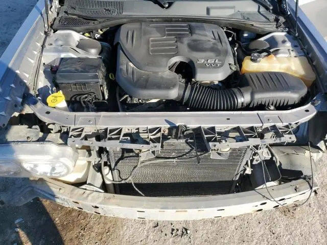 2011 DODGE CHALLENGER