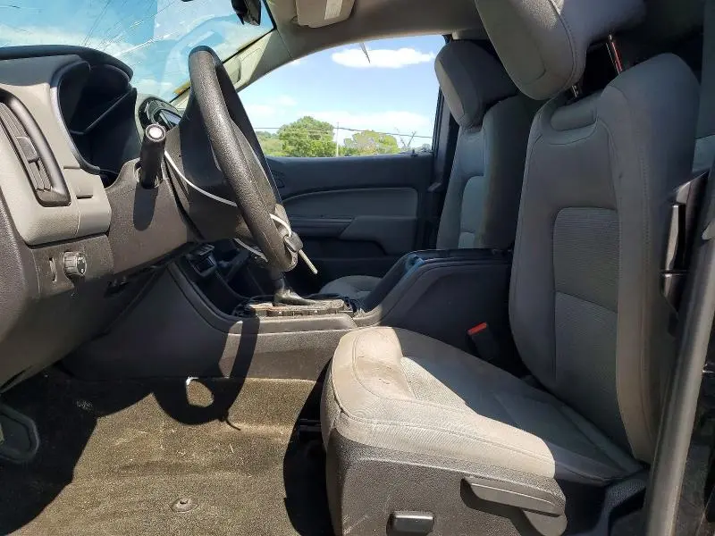 2017 CHEVROLET COLORADO   