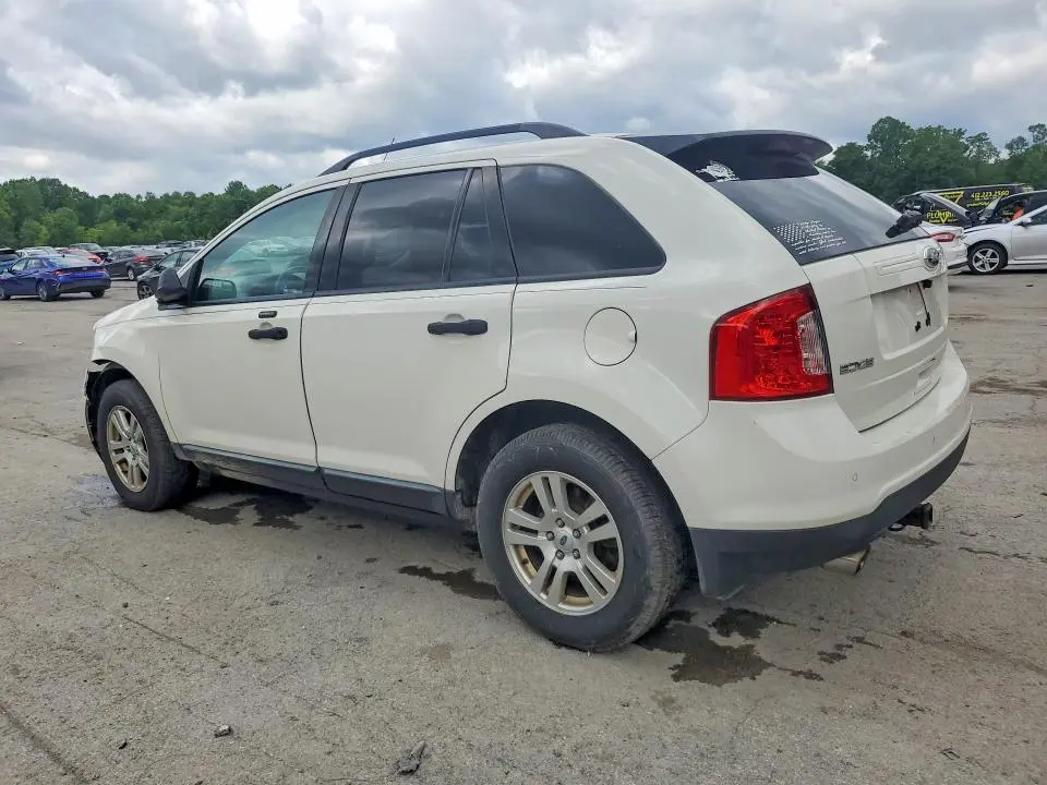 2011 FORD EDGE SE  