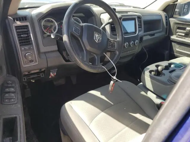 2015 RAM 1500 ST  