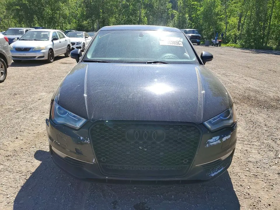 2015 AUDI A3 PREMIUM  