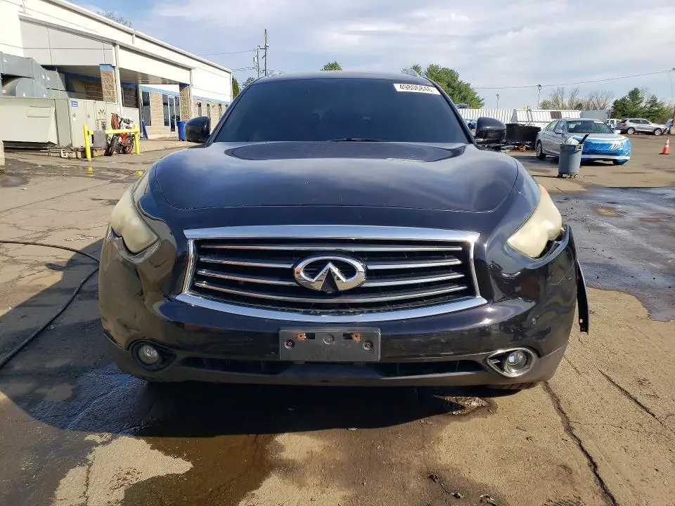 2012 INFINITI FX35 BASE  