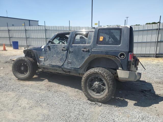 2010 JEEP WRANGLER UNLIMITED SPORT