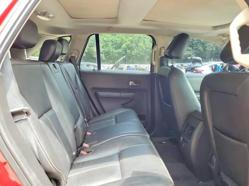 2010 FORD EDGE LIMITED  
