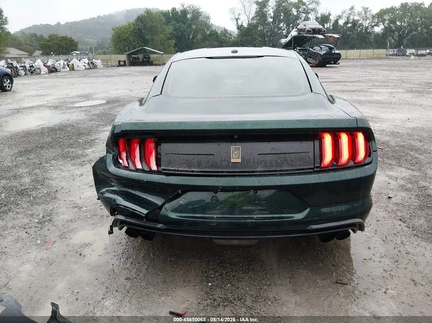 2019 FORD MUSTANG BULLITT
