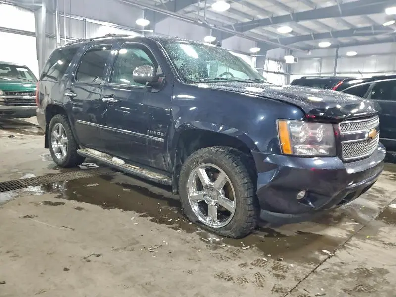 2013 CHEVROLET TAHOE K1500 LTZ  