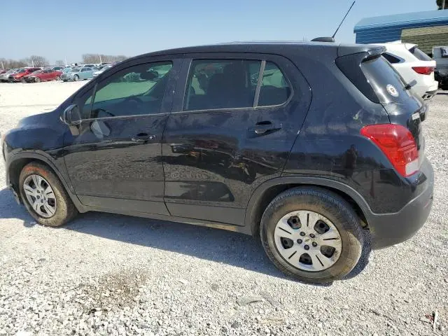 2015 CHEVROLET TRAX LS  