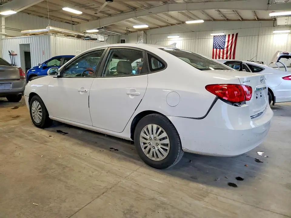 2010 HYUNDAI ELANTRA GLS  