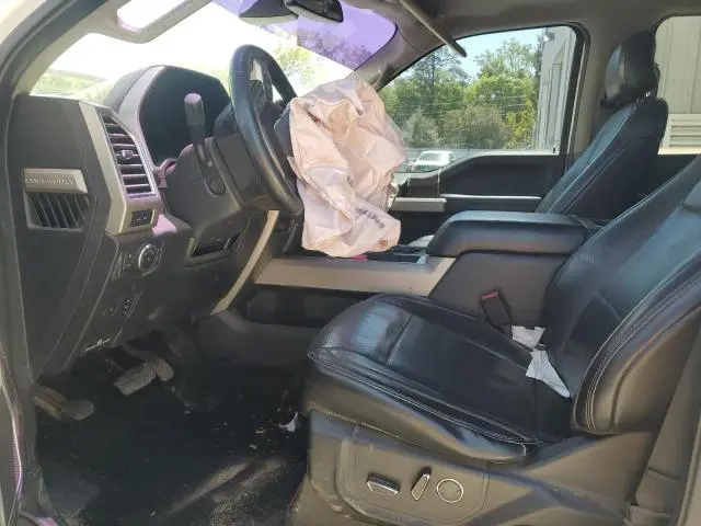 2017 FORD F250 SUPER DUTY  