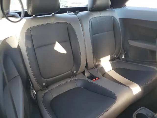 2013 VOLKSWAGEN BEETLE   